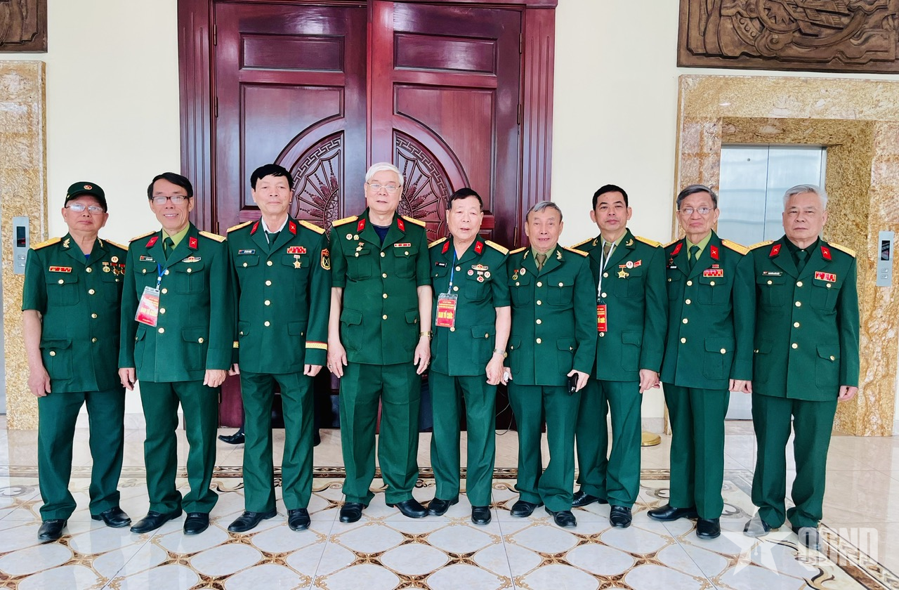 Tự hào truyền thống, 